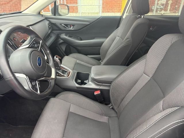 2021 Subaru Outback in Calgary, Alberta
