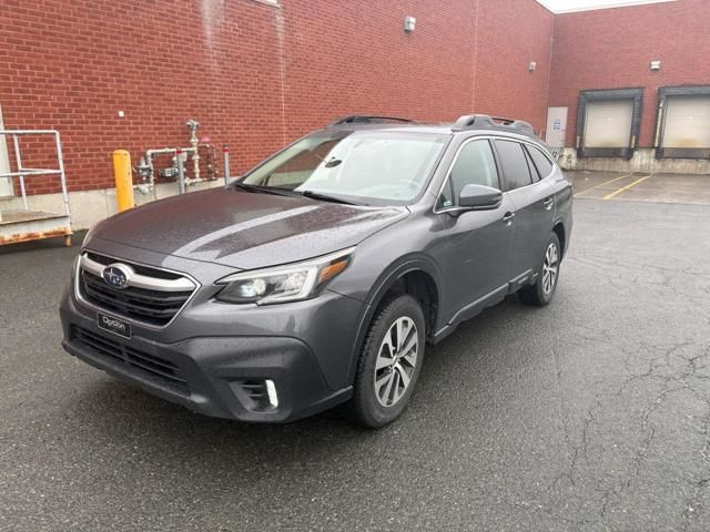 2021 Subaru Outback in Calgary, Alberta
