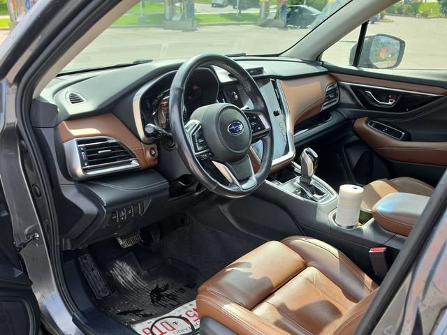 2021 Subaru Outback
