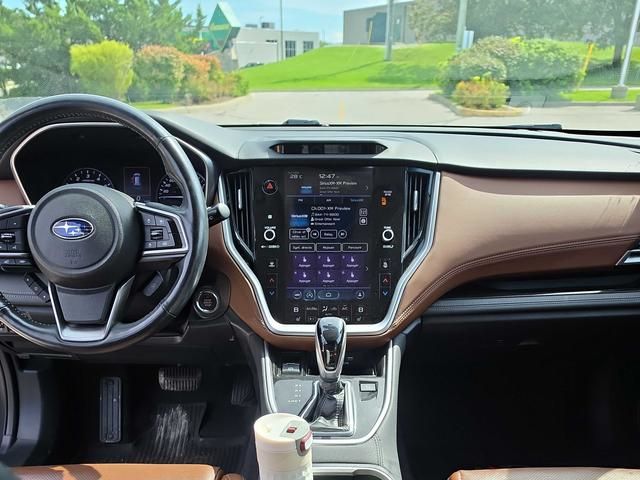 2021 Subaru Outback
