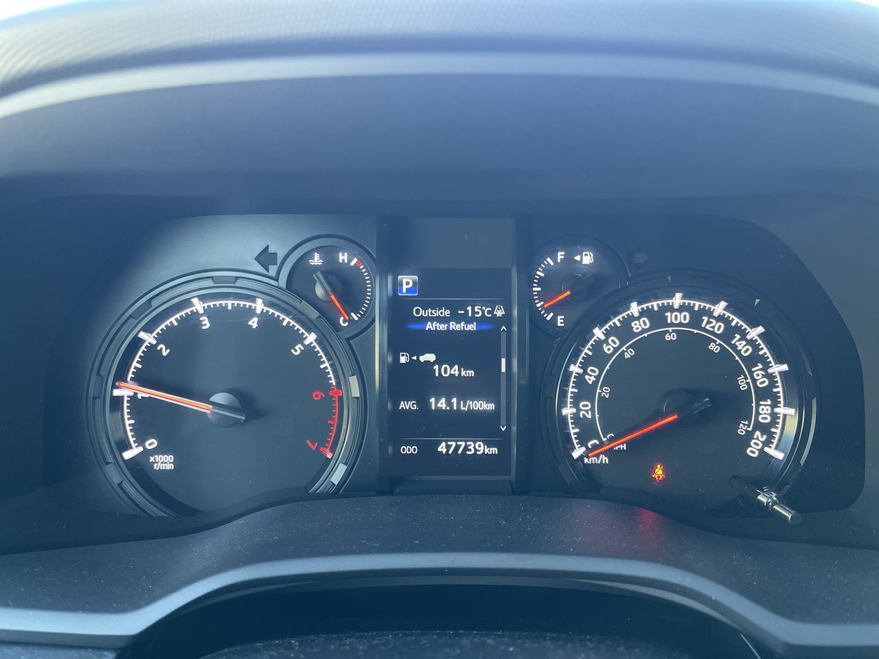 Toyota 4Runner  2024 à Calgary, Alberta