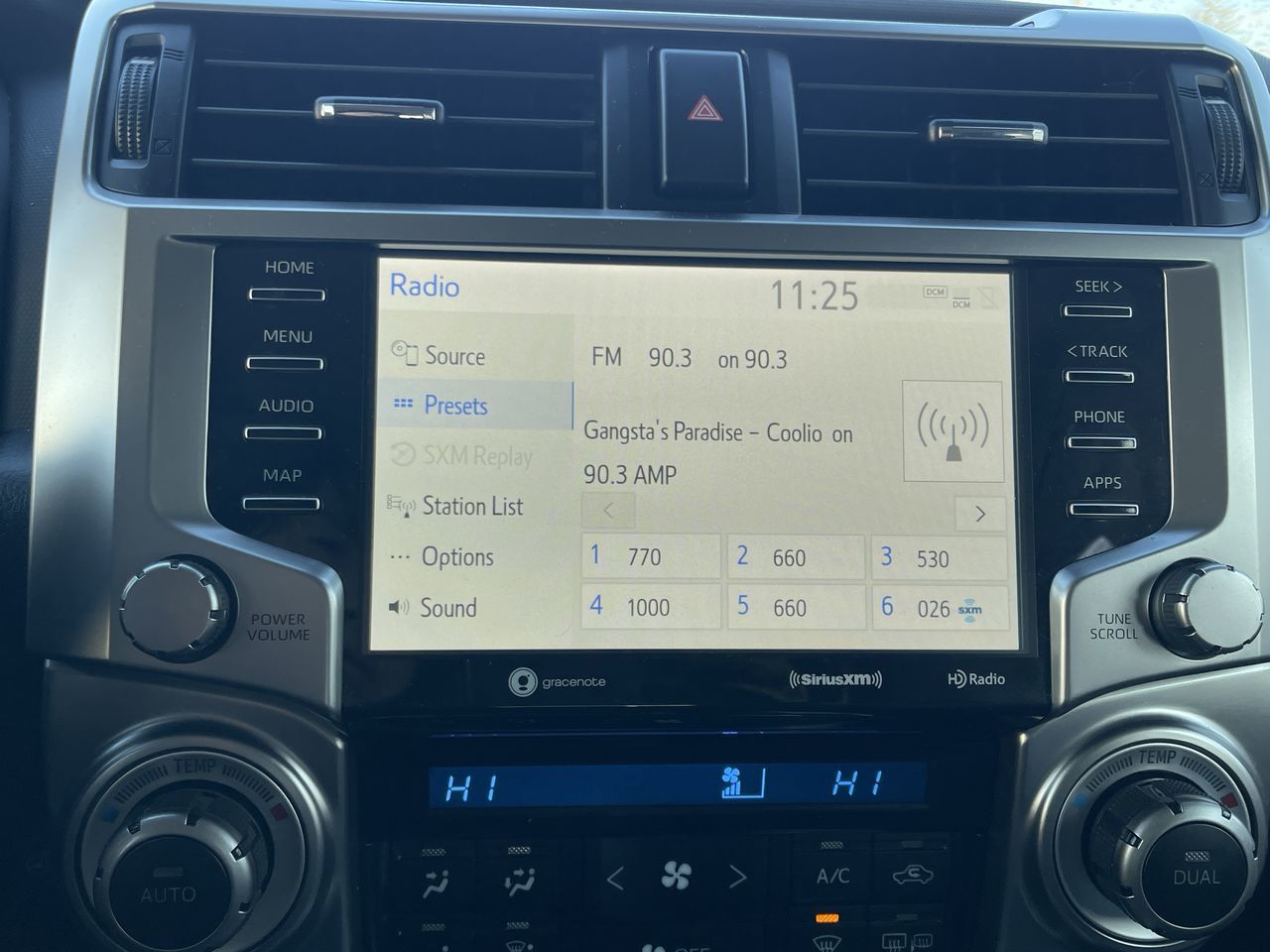 Toyota 4Runner  2024 à Calgary, Alberta