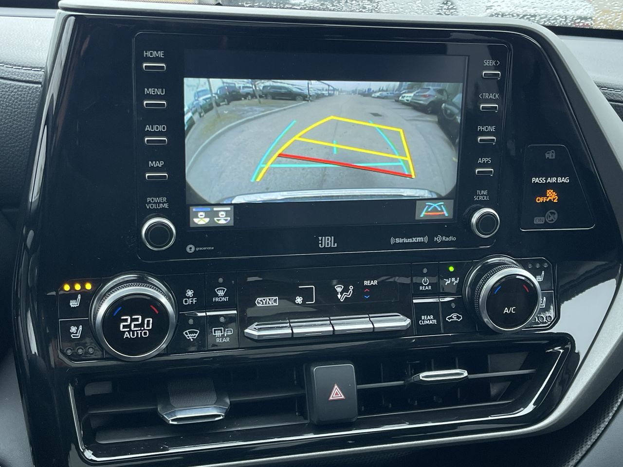 2022 Toyota Highlander in Calgary, Alberta