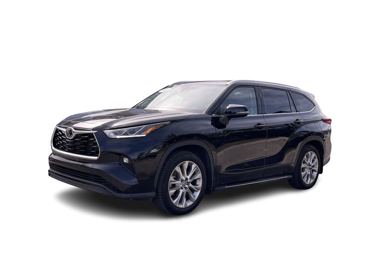 2022 Toyota Highlander in Calgary, Alberta