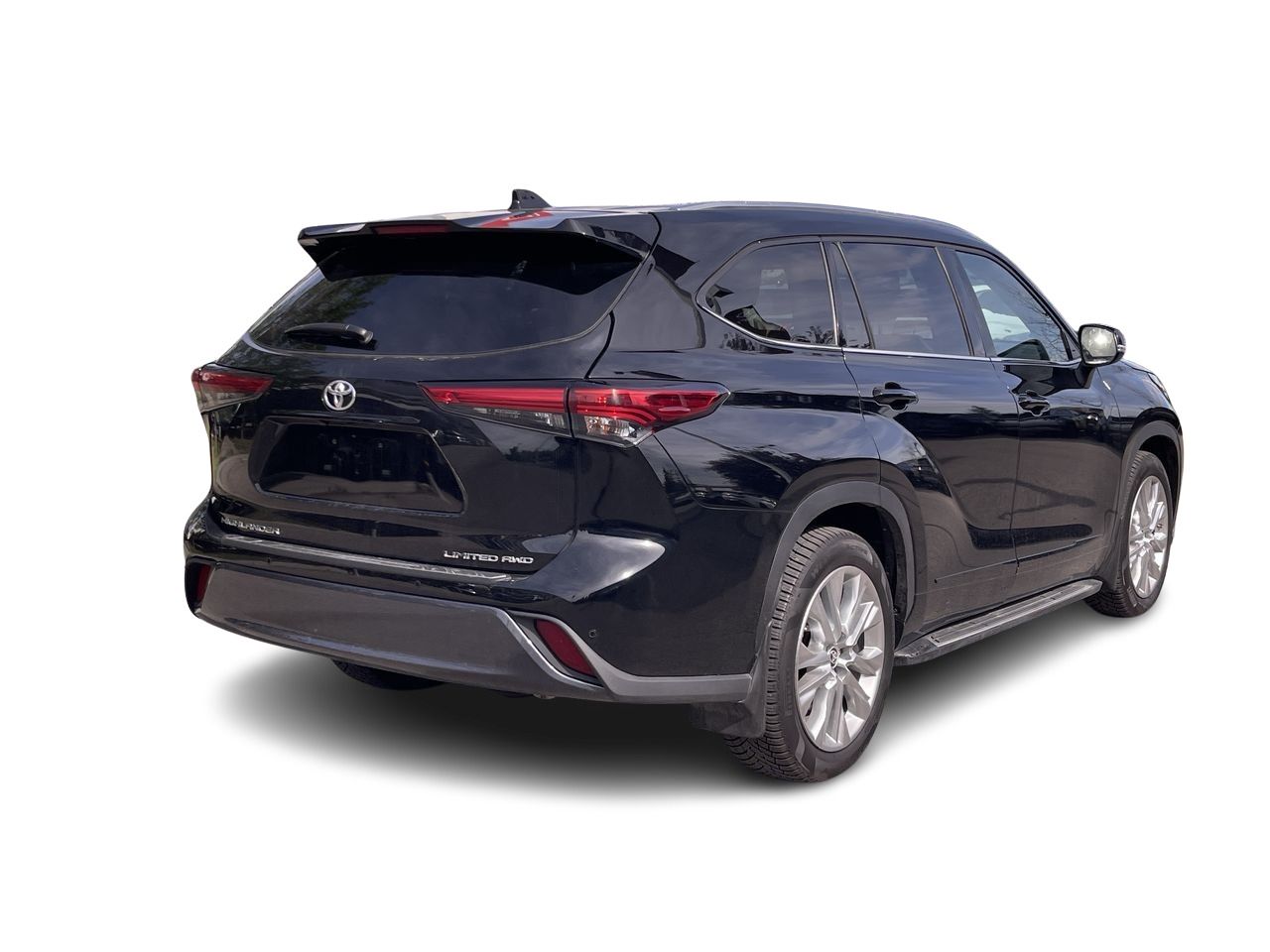 2022 Toyota Highlander in Calgary, Alberta