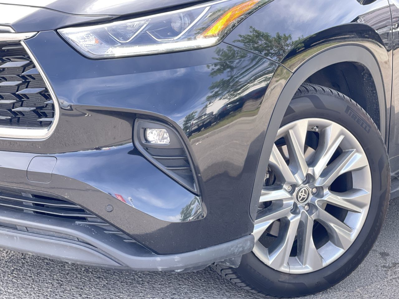 2022 Toyota Highlander in Calgary, Alberta