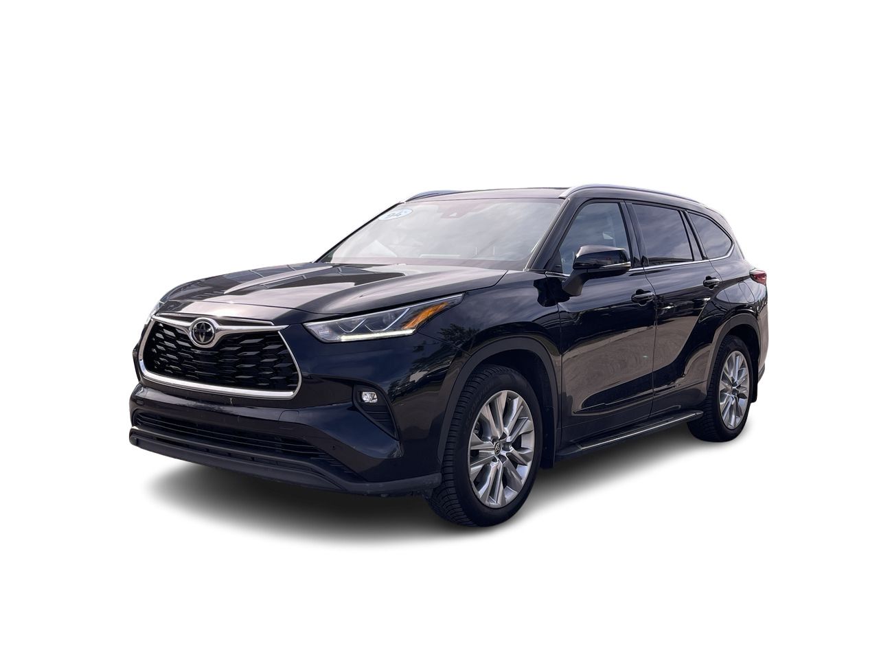 2022 Toyota Highlander in Calgary, Alberta