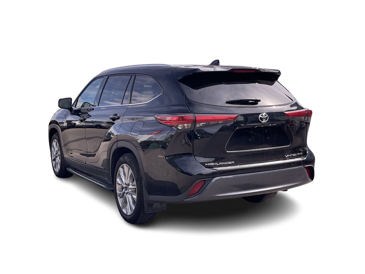 2022 Toyota Highlander in Calgary, Alberta