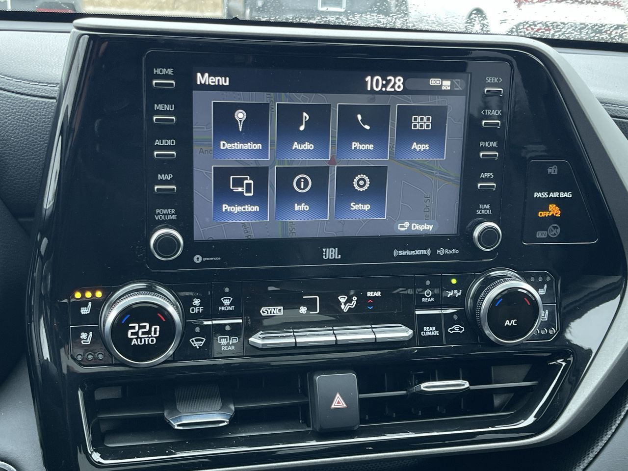 2022 Toyota Highlander in Calgary, Alberta