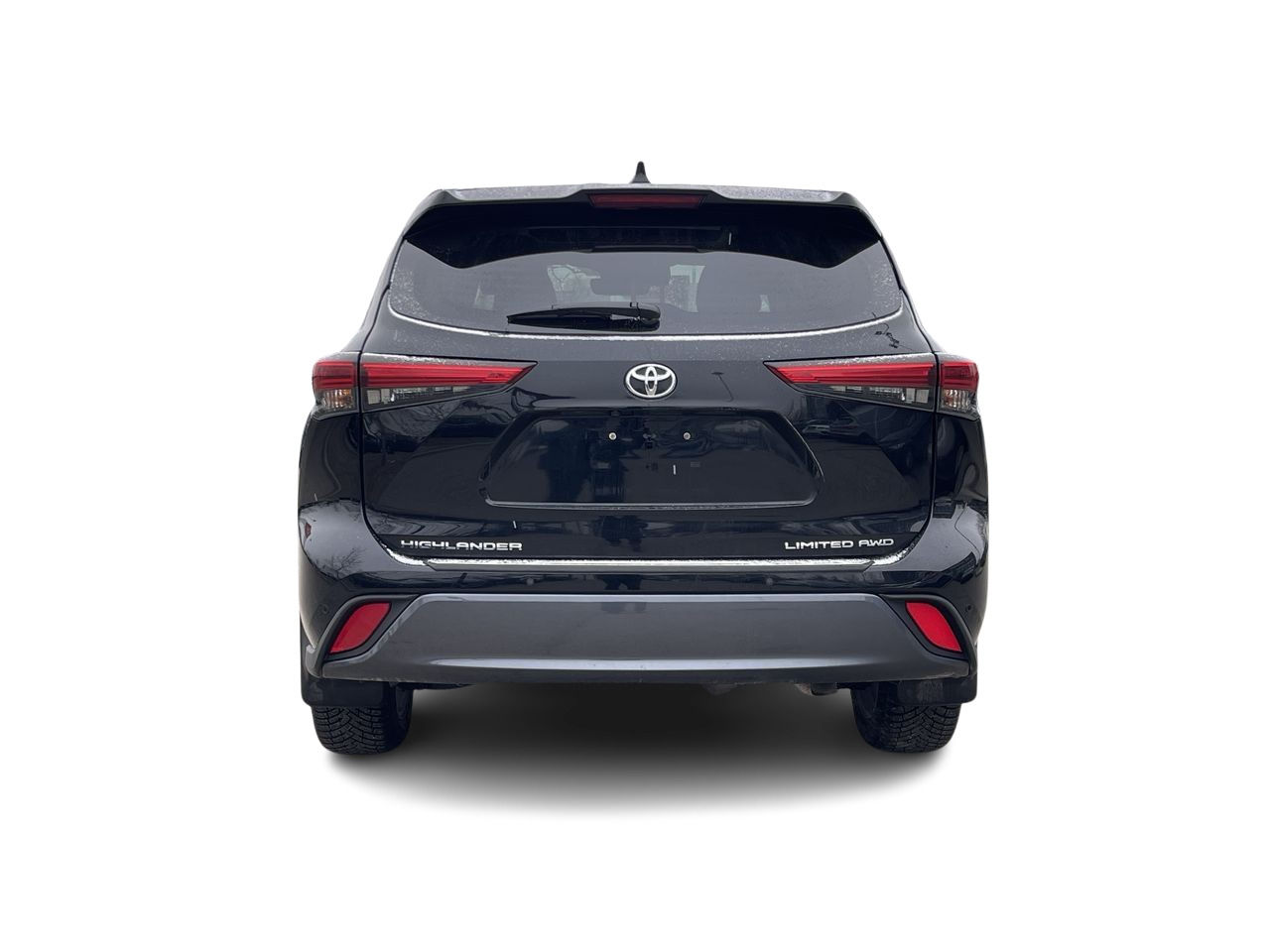 2022 Toyota Highlander in Calgary, Alberta