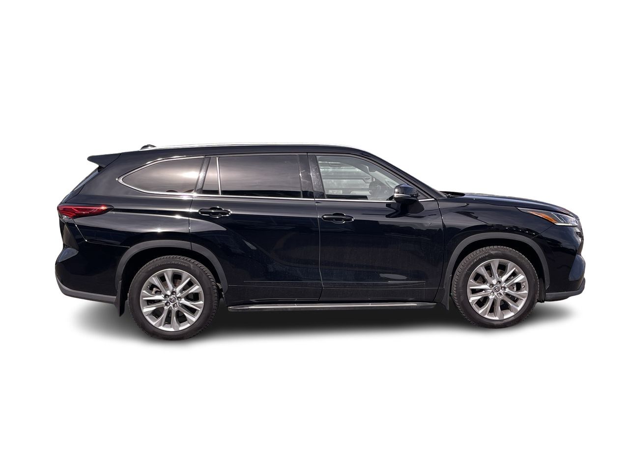 2022 Toyota Highlander in Calgary, Alberta