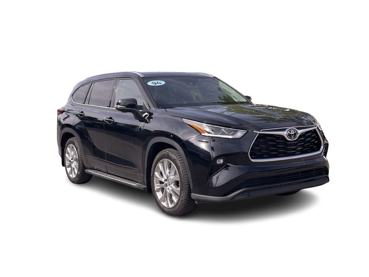 2022 Toyota Highlander in Calgary, Alberta