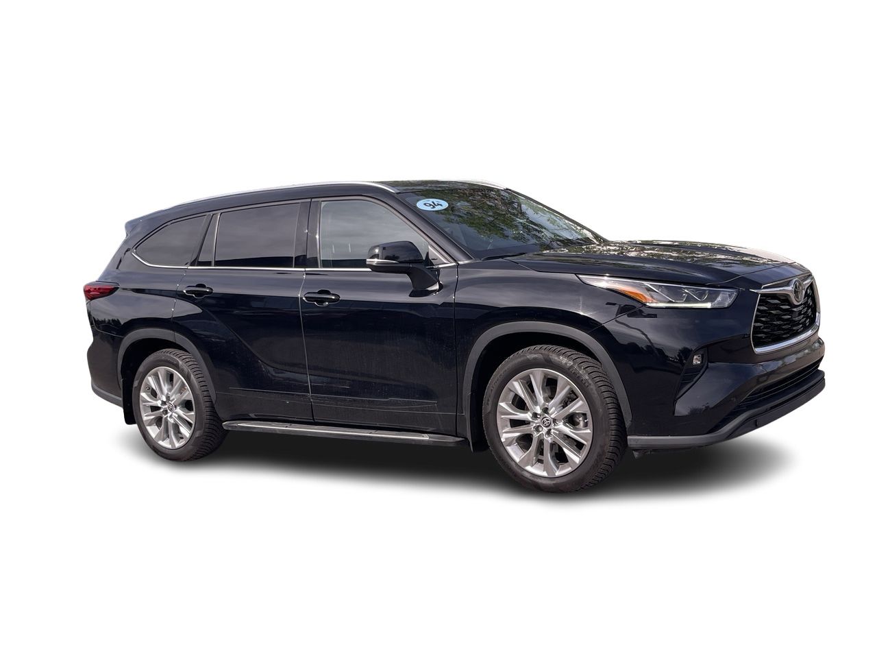 2022 Toyota Highlander in Calgary, Alberta