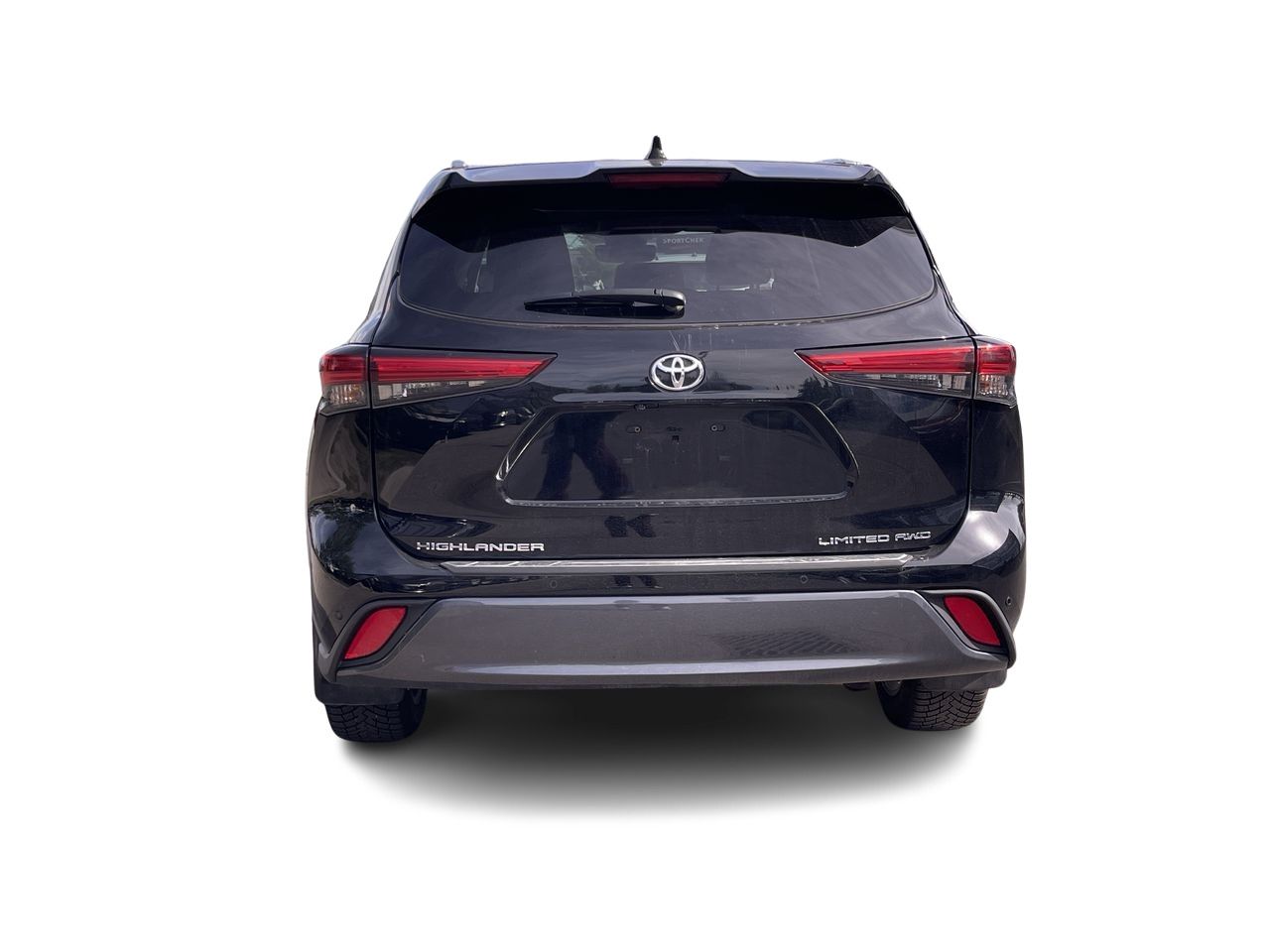 2022 Toyota Highlander in Calgary, Alberta