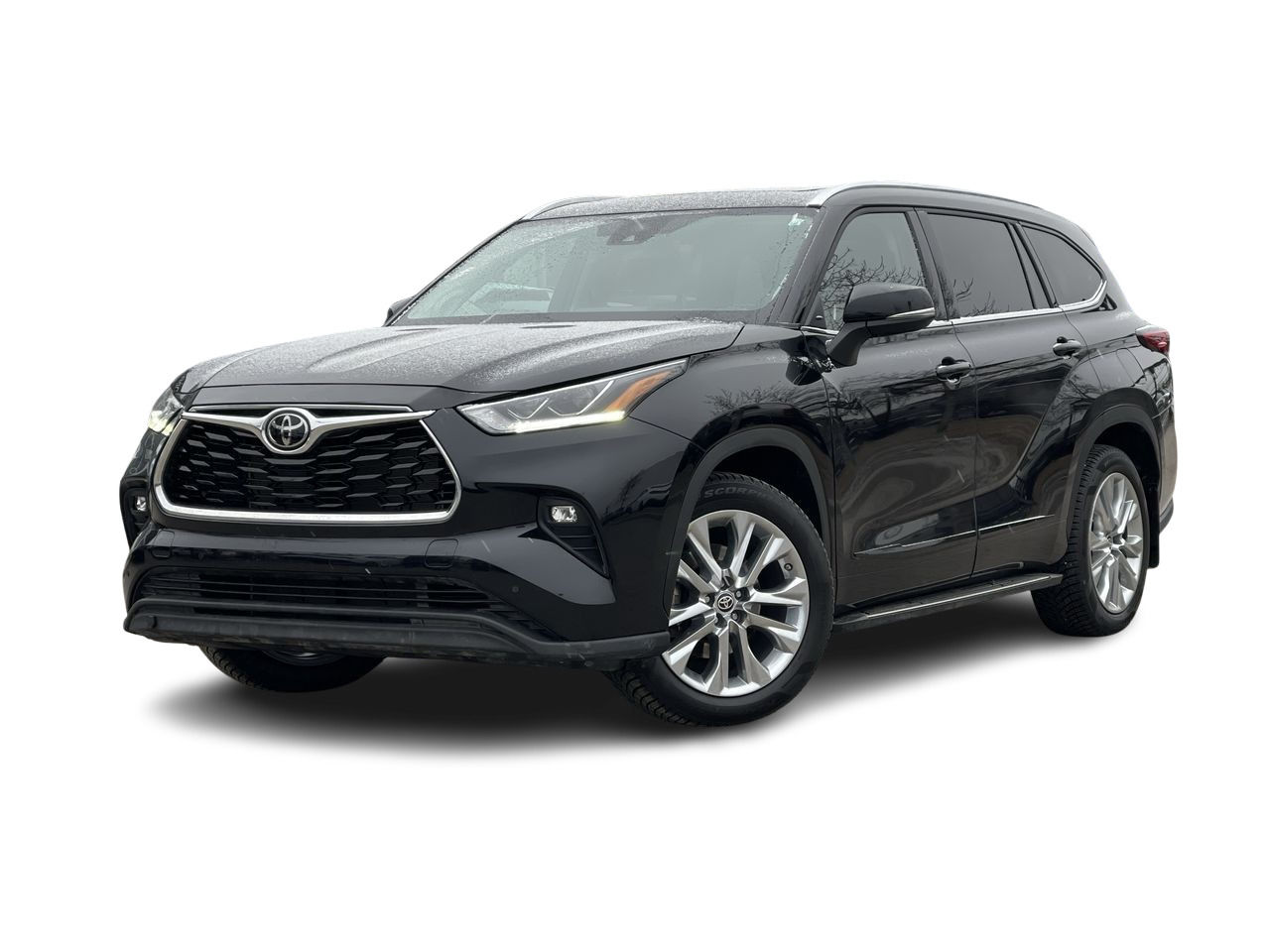2022 Toyota Highlander in Calgary, Alberta