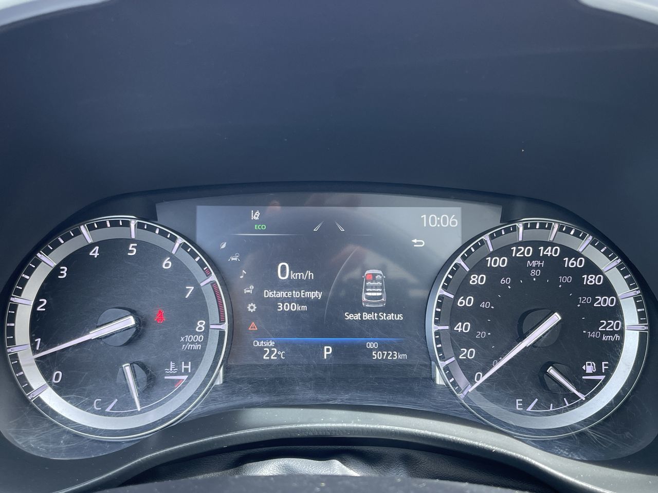 2022 Toyota Highlander in Calgary, Alberta