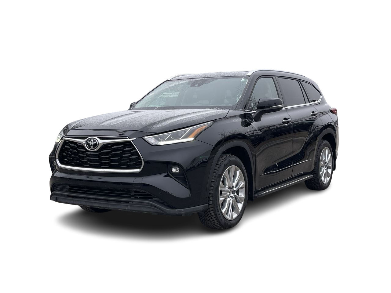 2022 Toyota Highlander in Calgary, Alberta