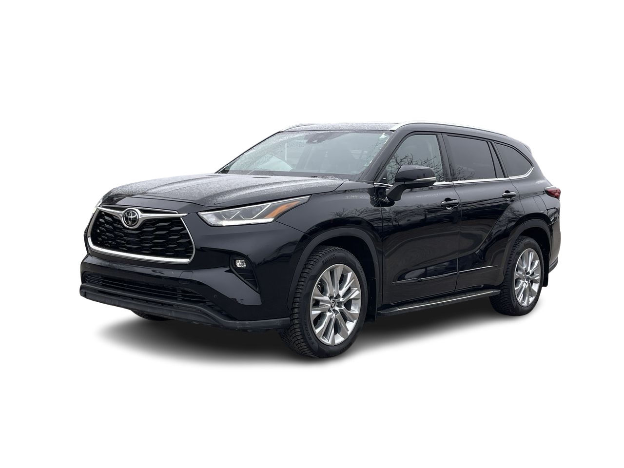 2022 Toyota Highlander in Calgary, Alberta