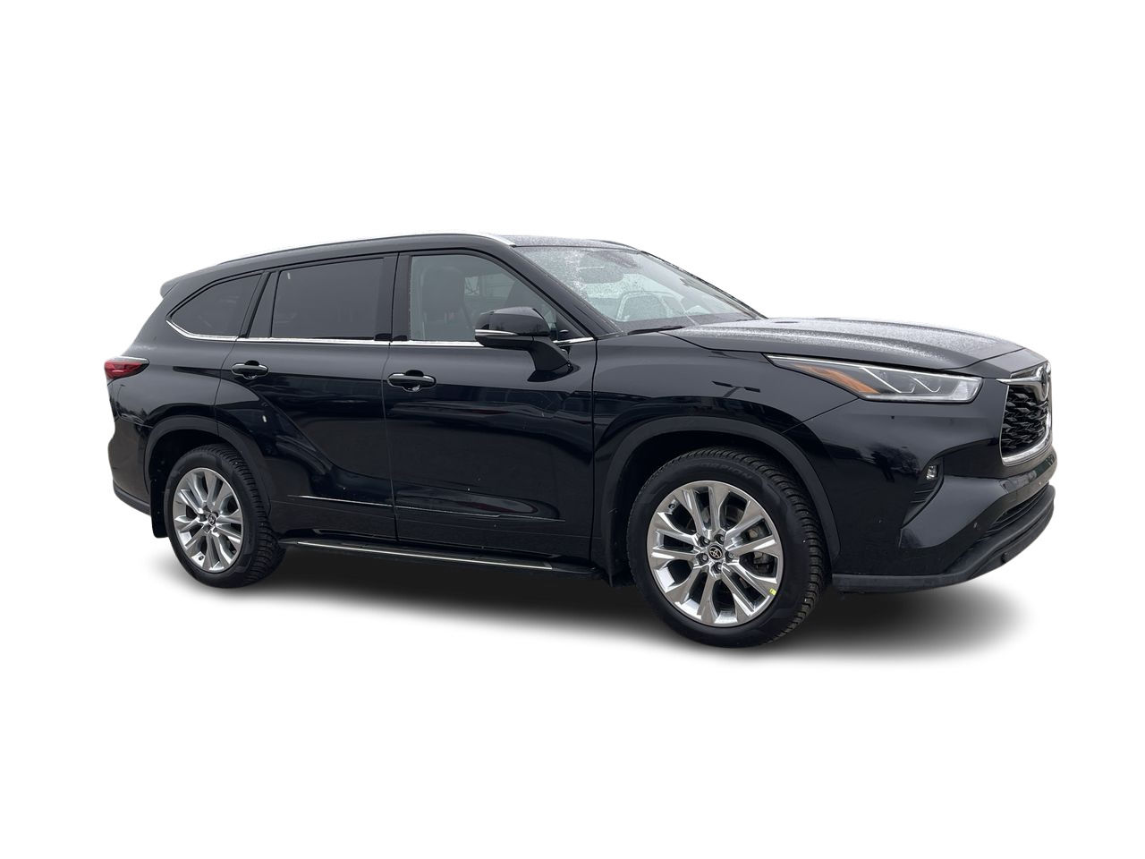 2022 Toyota Highlander in Calgary, Alberta