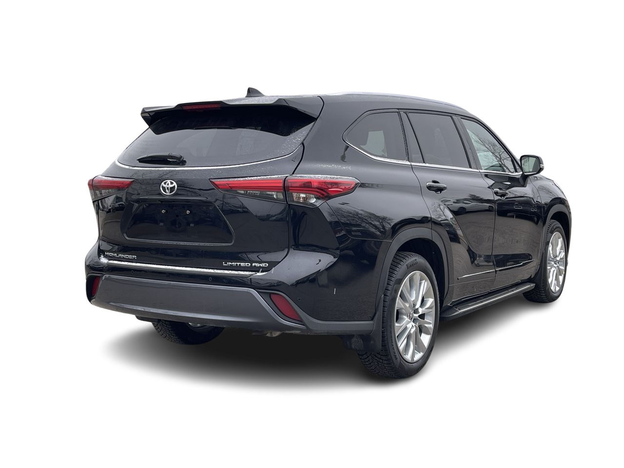 2022 Toyota Highlander in Calgary, Alberta