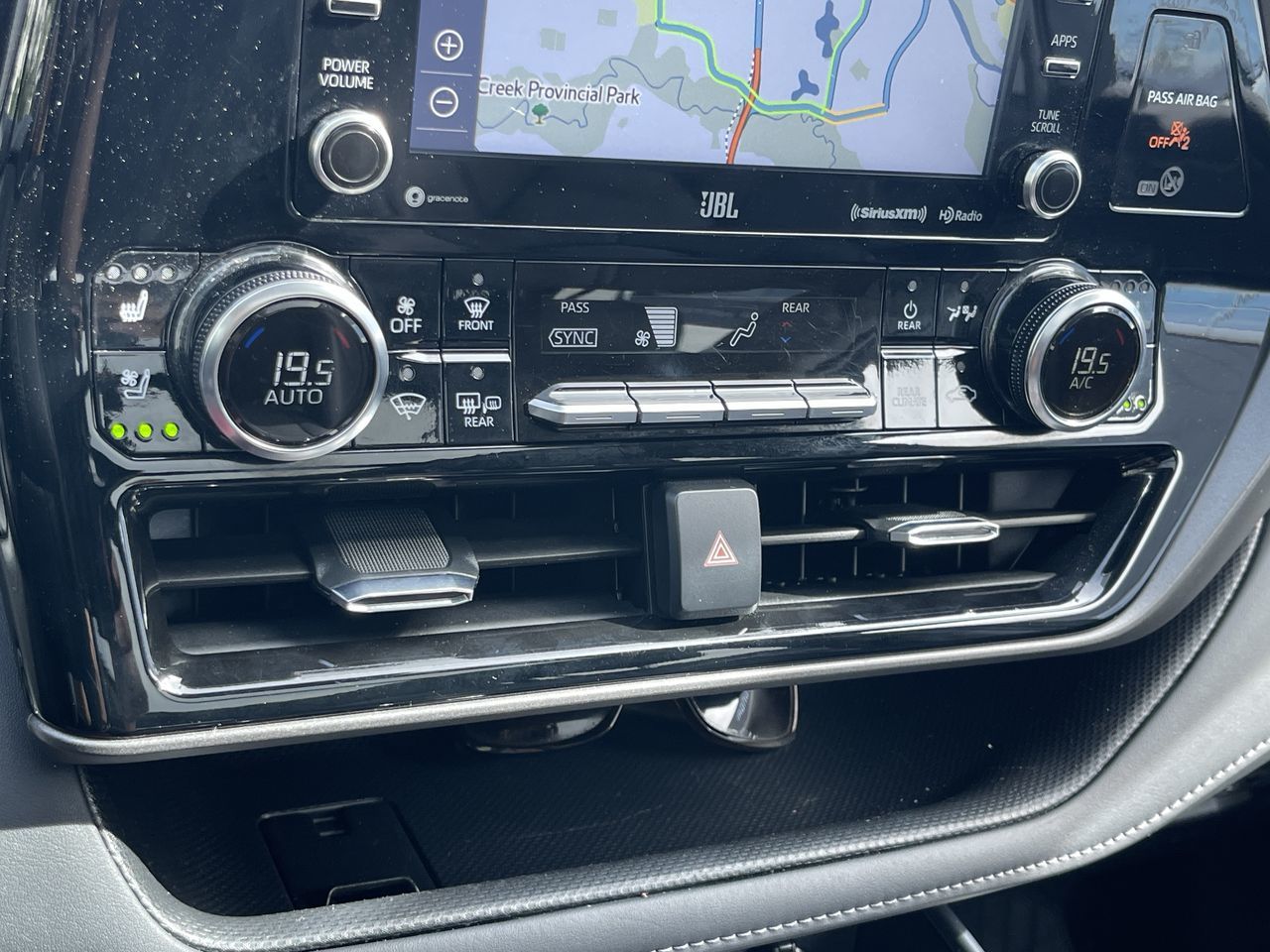 2022 Toyota Highlander in Calgary, Alberta