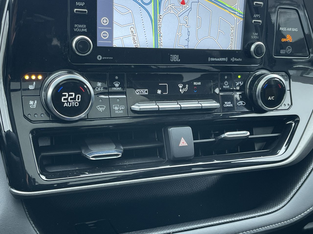 2022 Toyota Highlander in Calgary, Alberta