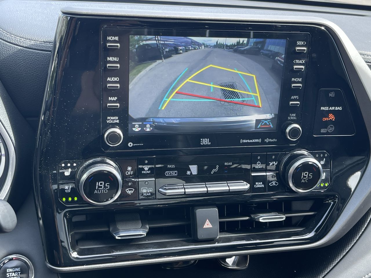 2022 Toyota Highlander in Calgary, Alberta