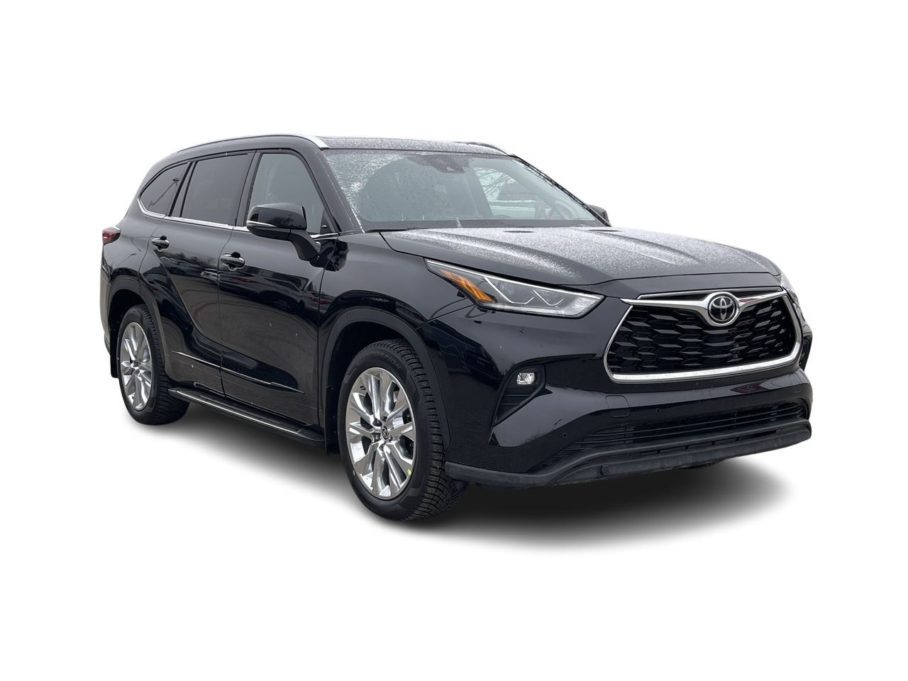 2022 Toyota Highlander in Calgary, Alberta