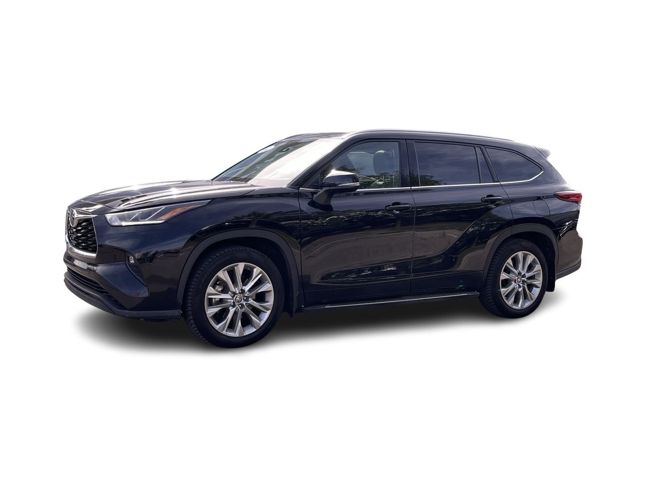 2022 Toyota Highlander in Calgary, Alberta