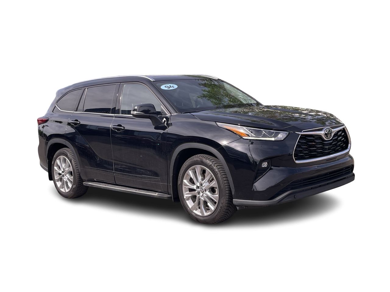 2022 Toyota Highlander in Calgary, Alberta