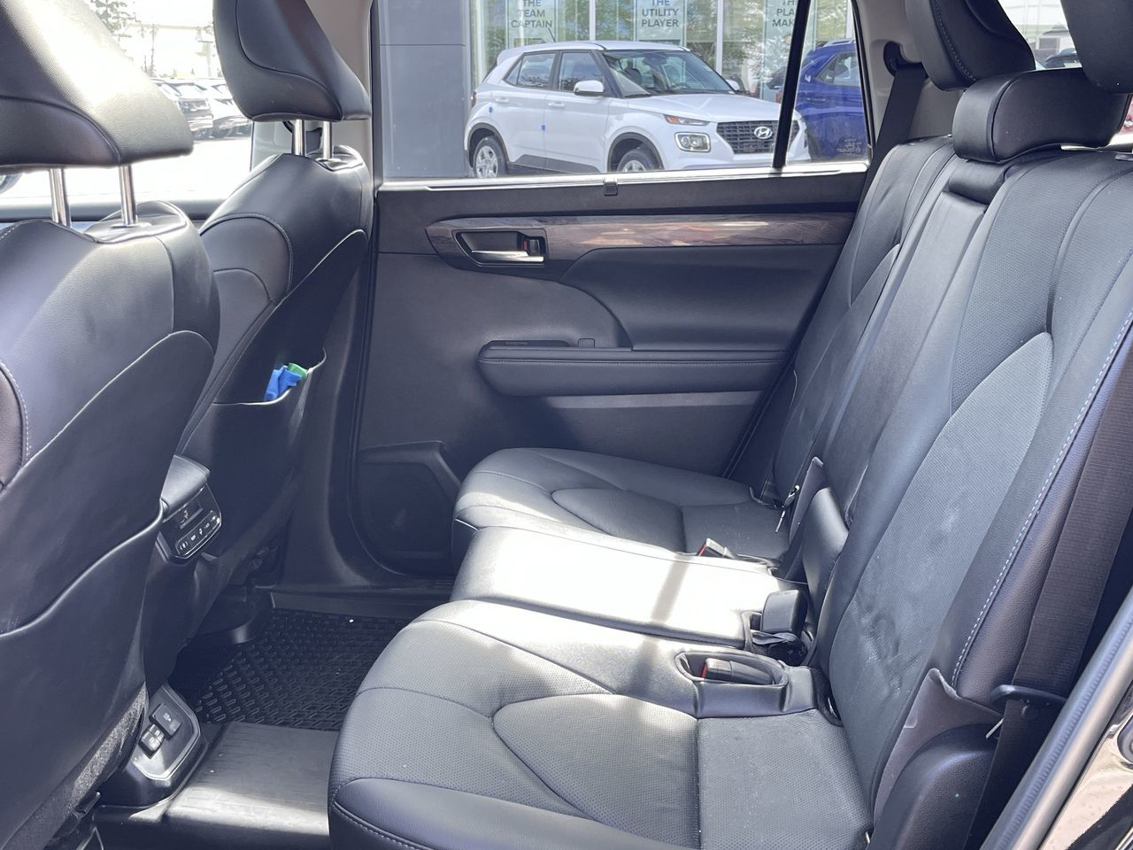 2022 Toyota Highlander in Calgary, Alberta