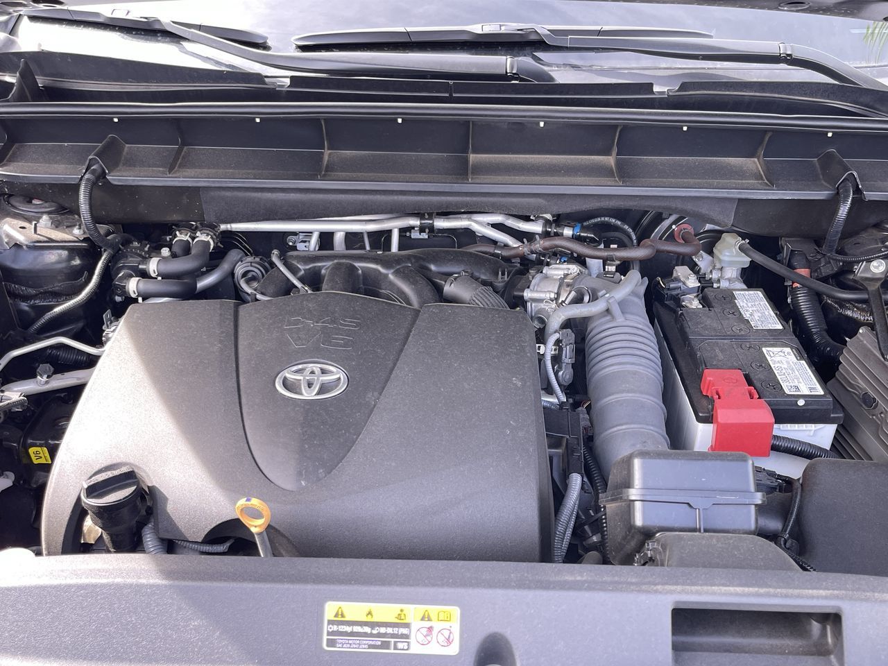 2022 Toyota Highlander in Calgary, Alberta