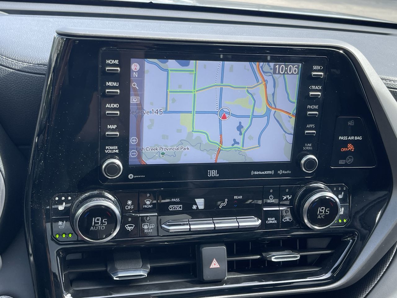 2022 Toyota Highlander in Calgary, Alberta