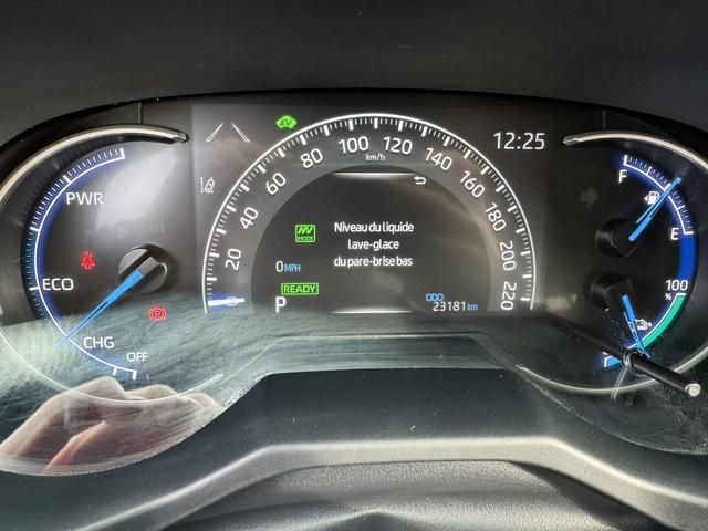 2025 Toyota RAV4 Prime