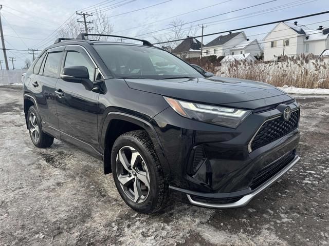 2025 Toyota RAV4 Prime