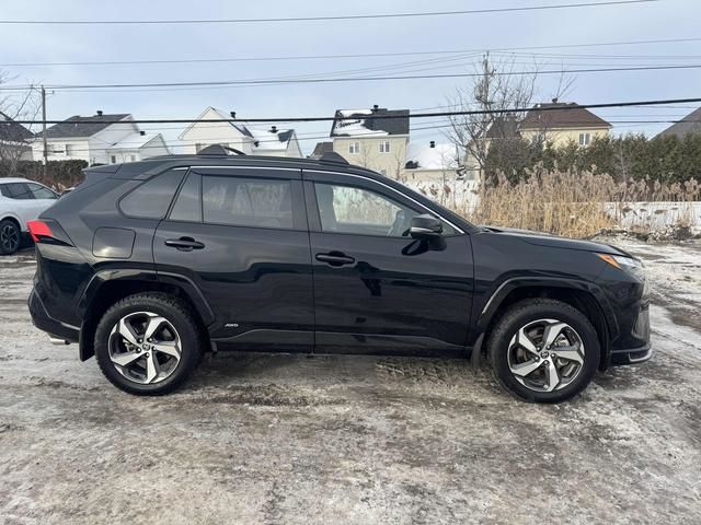 2025 Toyota RAV4 Prime