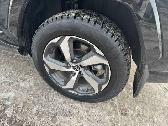 2025 Toyota RAV4 Prime