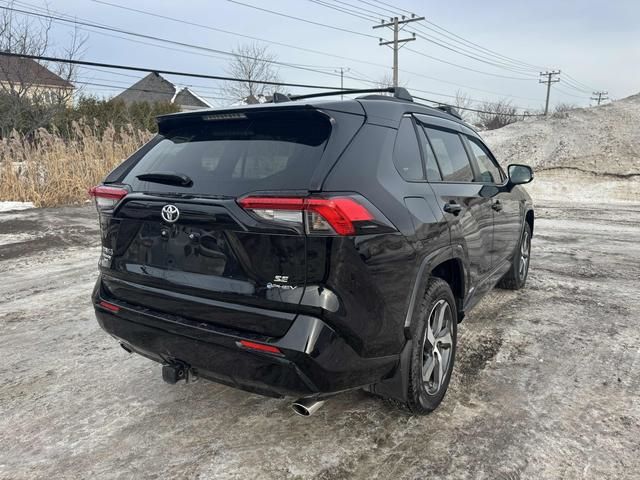 2025 Toyota RAV4 Prime