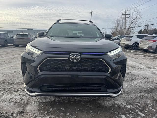 2025 Toyota RAV4 Prime