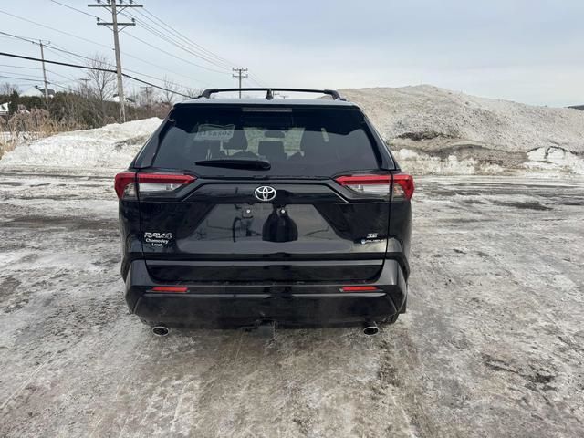 2025 Toyota RAV4 Prime