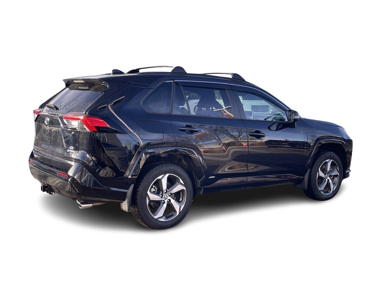 2025 Toyota RAV4 Prime