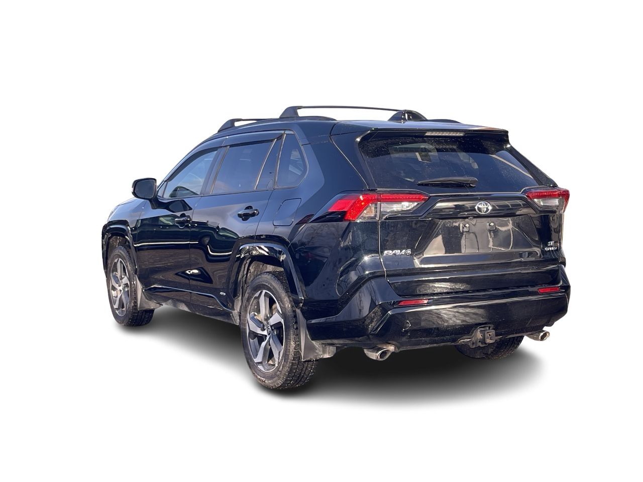 2025 Toyota RAV4 Prime