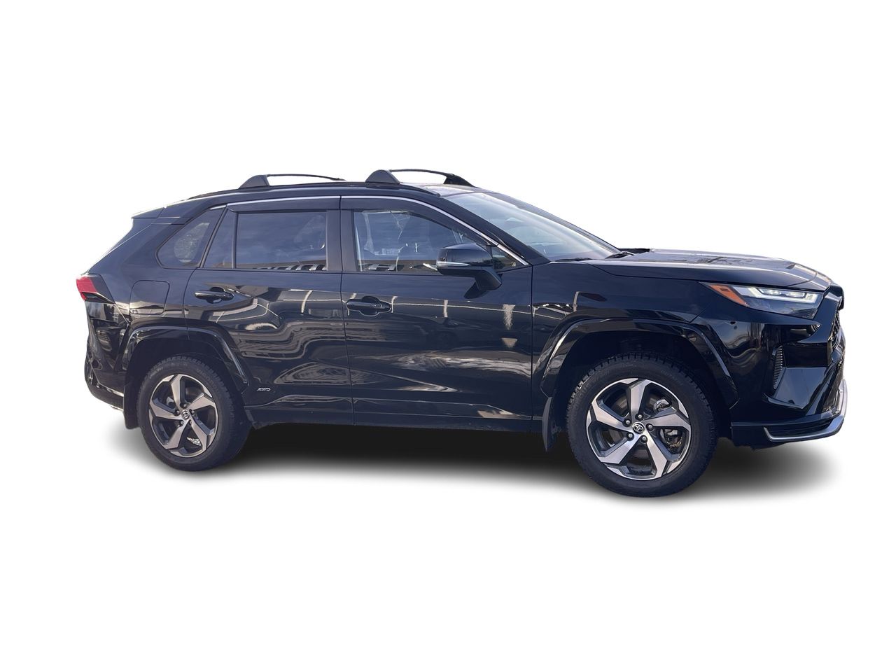 2025 Toyota RAV4 Prime