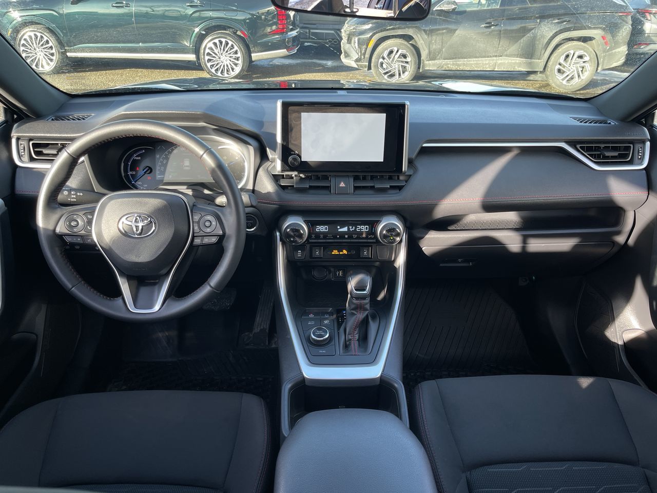 2025 Toyota RAV4 Prime