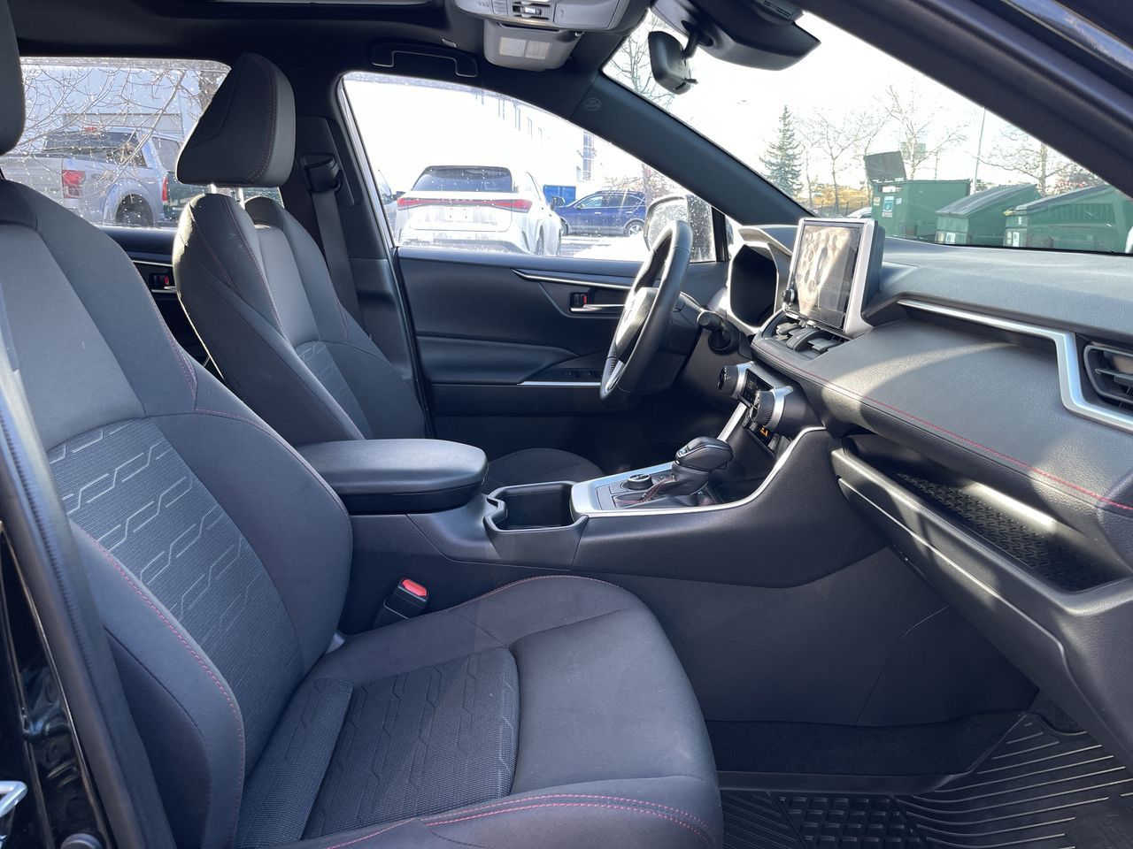 2025 Toyota RAV4 Prime