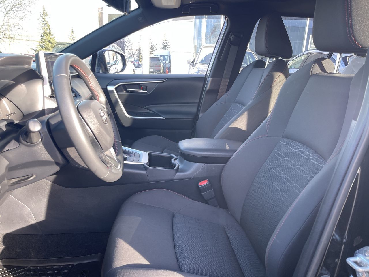 2025 Toyota RAV4 Prime