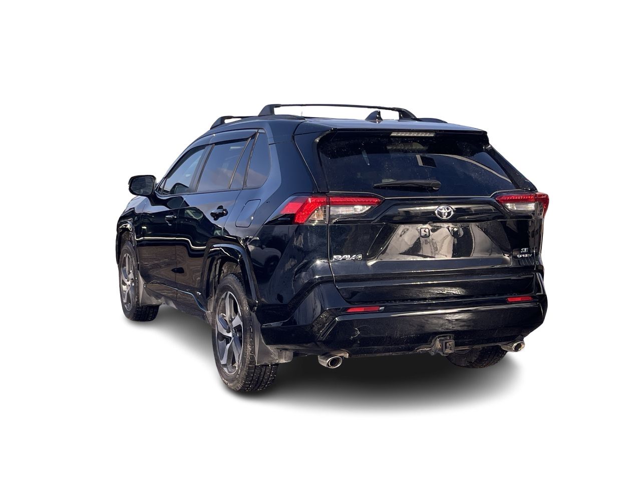 2025 Toyota RAV4 Prime