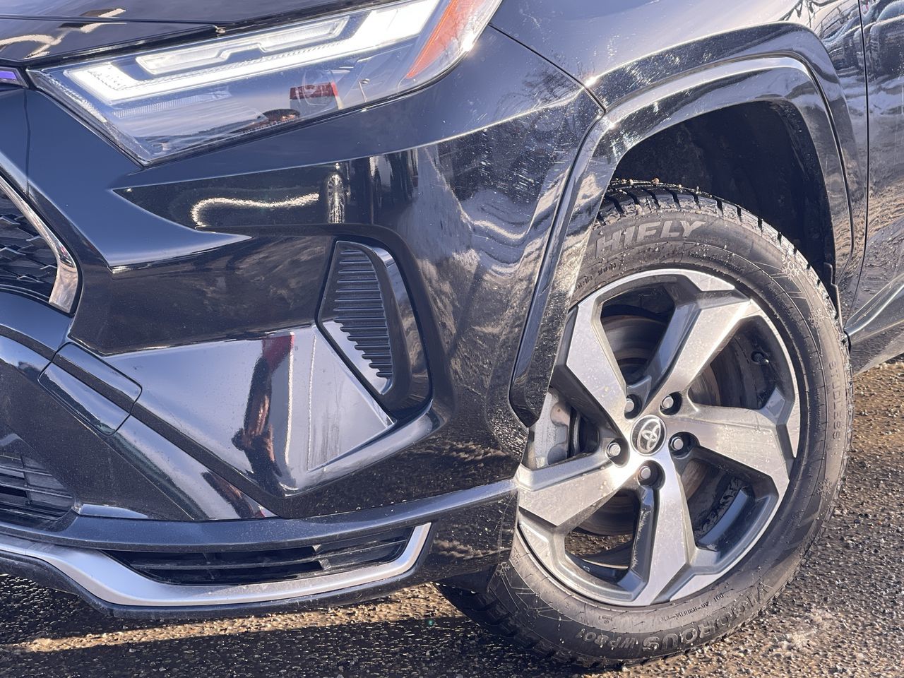 2025 Toyota RAV4 Prime