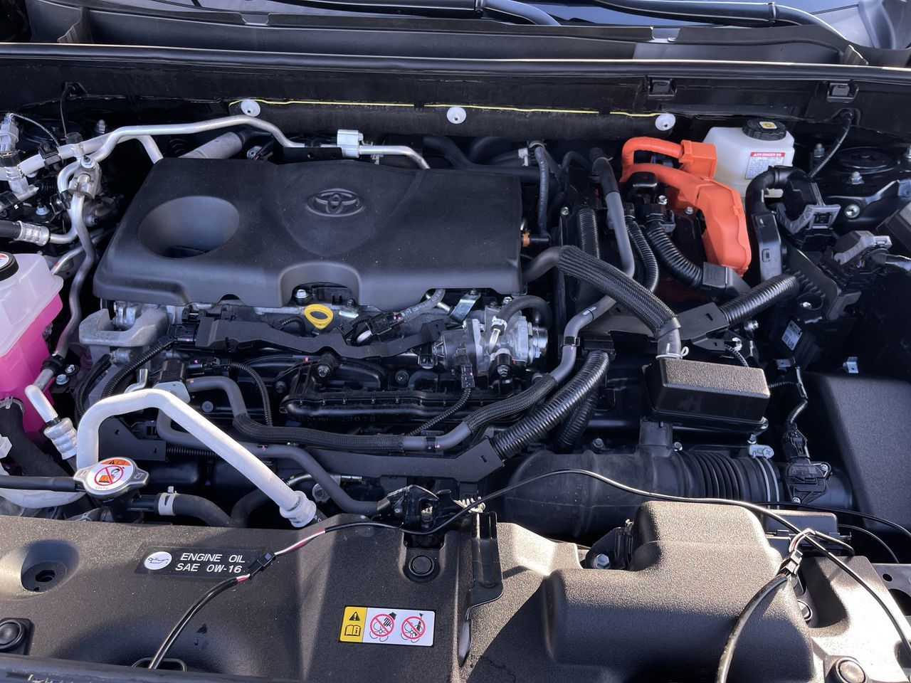 2025 Toyota RAV4 Prime