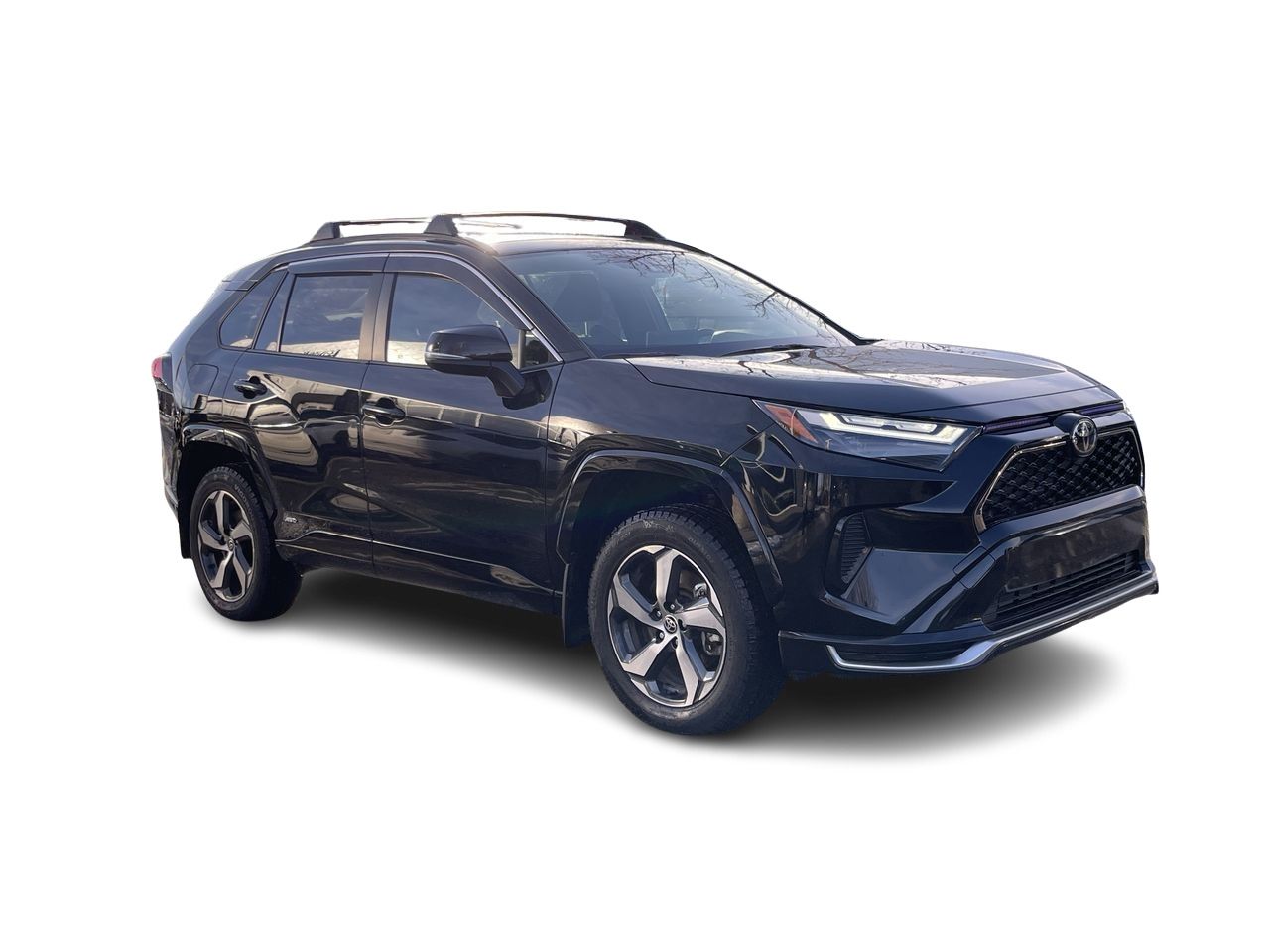 2025 Toyota RAV4 Prime